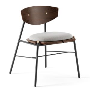 Kink Dining Chair By District Eight