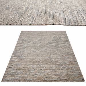 Caldera Hand-knotted Wool Rug