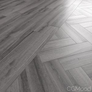 Skogen Dark Grey Floor Tile