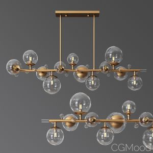 Troon Chandelier - Arteriors