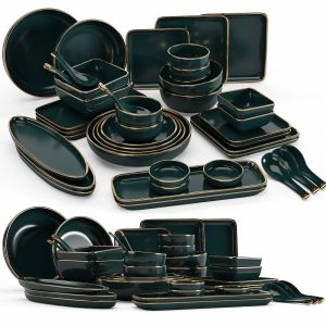 Kitchenware And Tableware 09