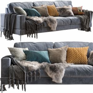 Capri Sofa 258 Cm