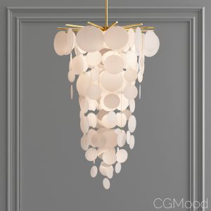 Nimbus Cascade Chandelier