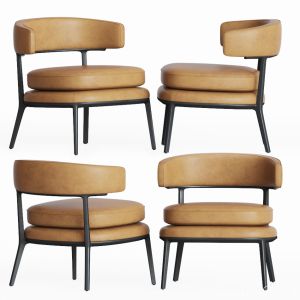 Caratos Maxalto Armchair Bebitalia