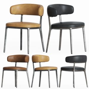 Caratos Maxalto Dining Chair Bebitalia