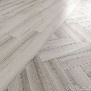 Skogen Grey Floor Tile