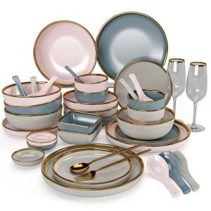 Kitchenware And Tableware 06