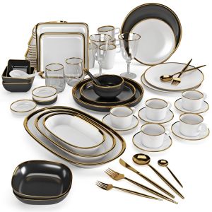 Kitchenware And Tableware 07