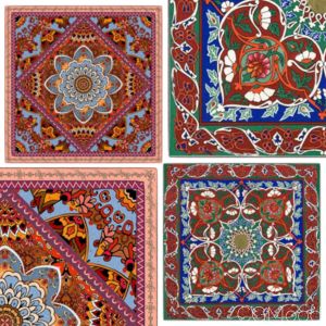 Square Rugs