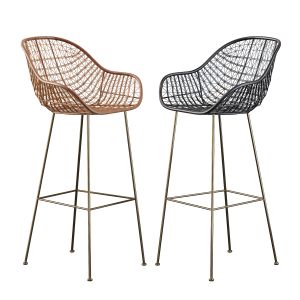 Pacific Basket Barstool