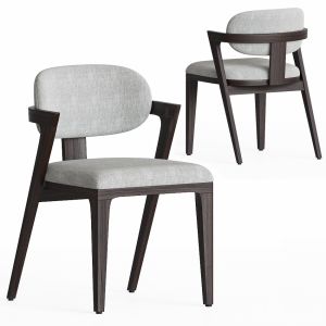 Adam Court Upholstered Dining Chair Westelm