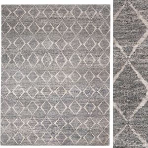 Astra Hand-knotted Wool Rug