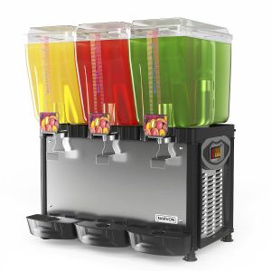 Refrigerated Beverage Dispenser