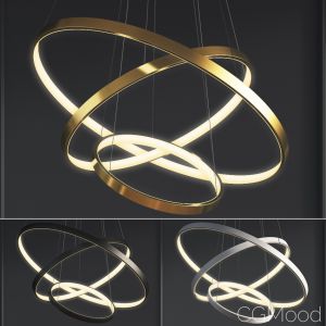 Modern Chandeliers Rings