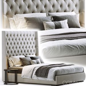 Meridiani Turman Bed