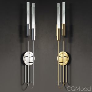 Gala Torch Wall Light Luxxu