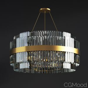 Liberty Suspension Celing Light Luxxu