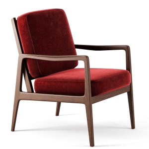 Mid-century Modern Armchair