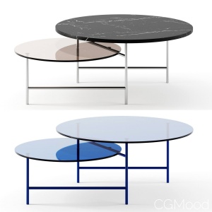 Zorro Tables By La Chance