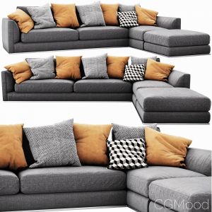 B&b Italia Richard Sectional