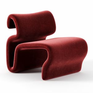 Etcetera Easy Chair By Artilleriet