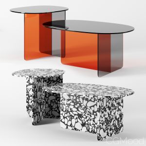 Chap Tables By Miniforms