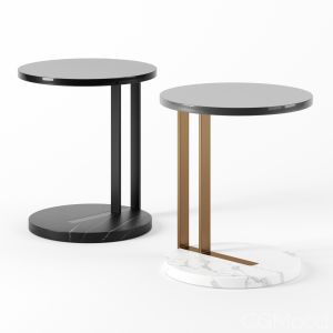 Ralf Tables By Meridiani