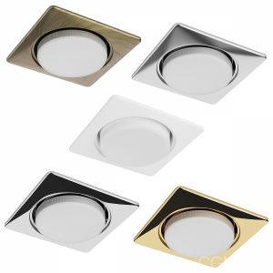 21212x Tensio Lightstar Recessed Spotlight