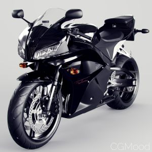 Honda CBR 600rr