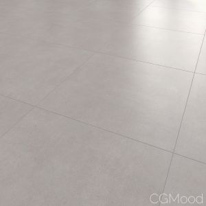 Denver Light Grey Floor Tile