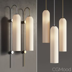 Flot Wall Sconce Articololighting