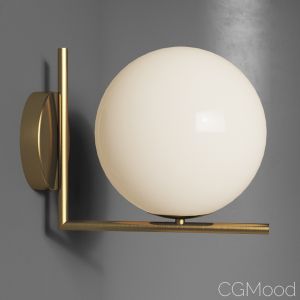 Sconce Flos Ic Lights Family Michael Anastassiades