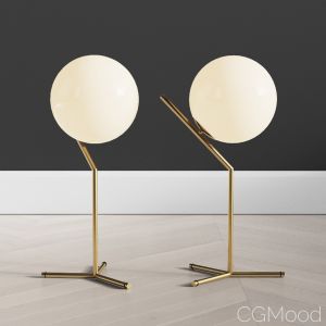 Table Lamp Flos Ic Lights Family Michael Anastassi