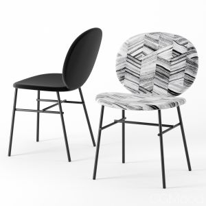 Kelly C Chair By Tacchini