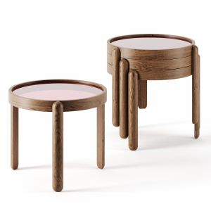 Trittico Tables By Porada