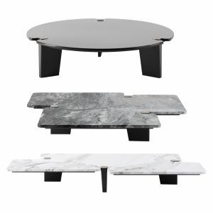 Jacob Tables By Minotti