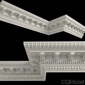 Decor Molding 3