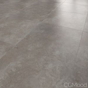 Pacific Dark Grey Floor Tile