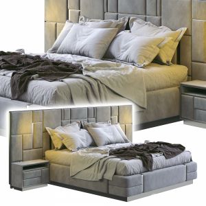 Visionnaire Bed Beloved