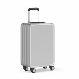 Tuplus X2 Aluminum Hard Case Carry-on Luggage