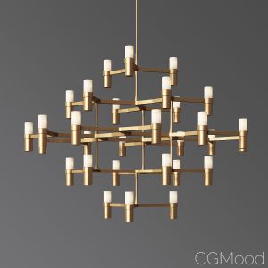 Crown Major Chandelier Nemo