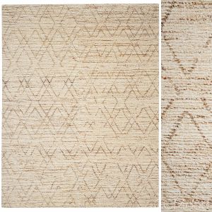 Andera Hand-knotted Wool Rug