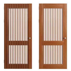 Wood Door