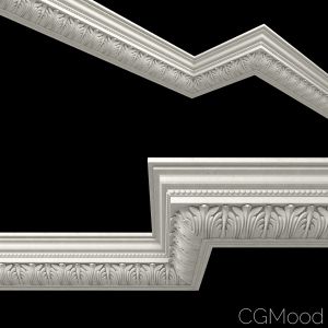 Decor Molding 10