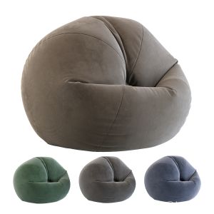 Bean Bag Chair With Bean Filling