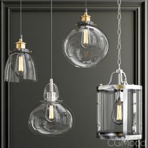 1-light Pendant Collection