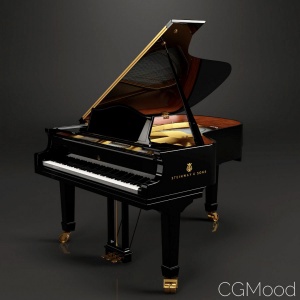 Piano Steinway