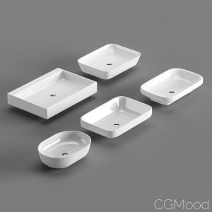 Duravit Sink Collection