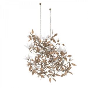 Magnolia Chandelier By Cox London