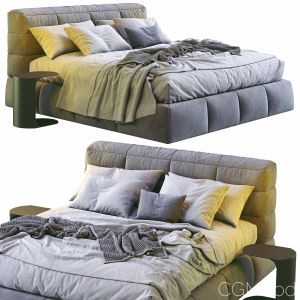 Ditre Italia Bed Dunn